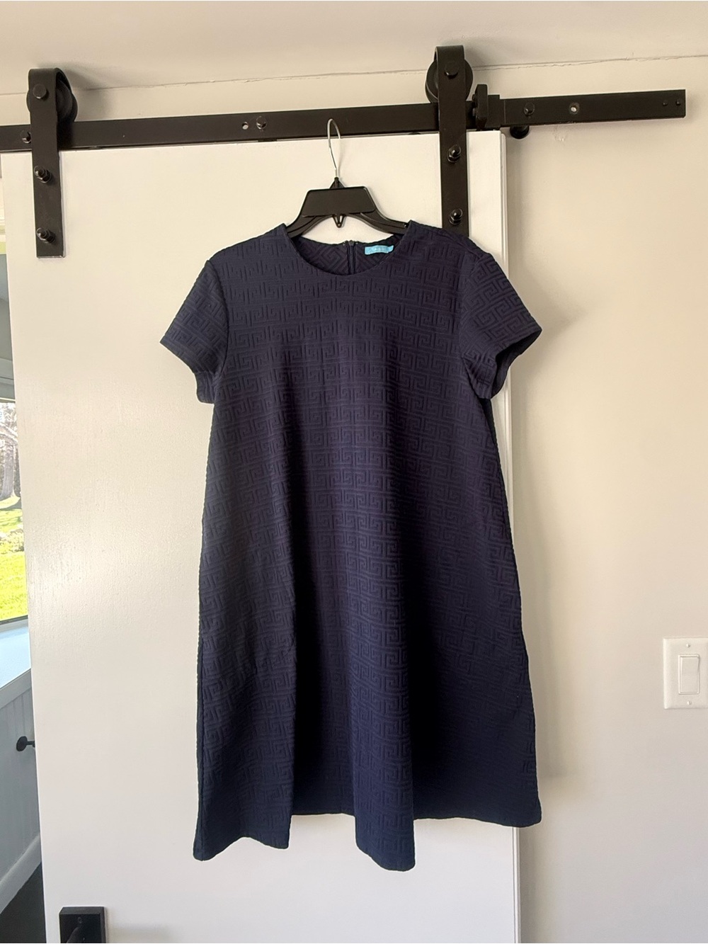 J.McLaughlin Navy Blue Dress